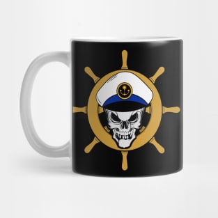 Skull the Sailor Mug